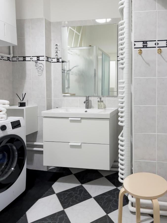 Apartment Herzer ซาเกร็บ ภายนอก รูปภาพ