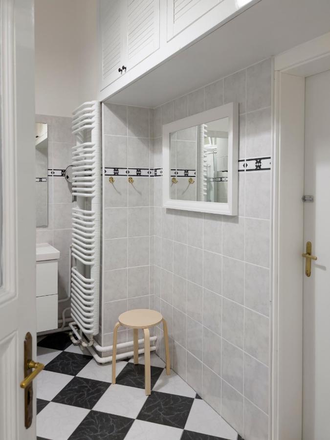 Apartment Herzer ซาเกร็บ ภายนอก รูปภาพ