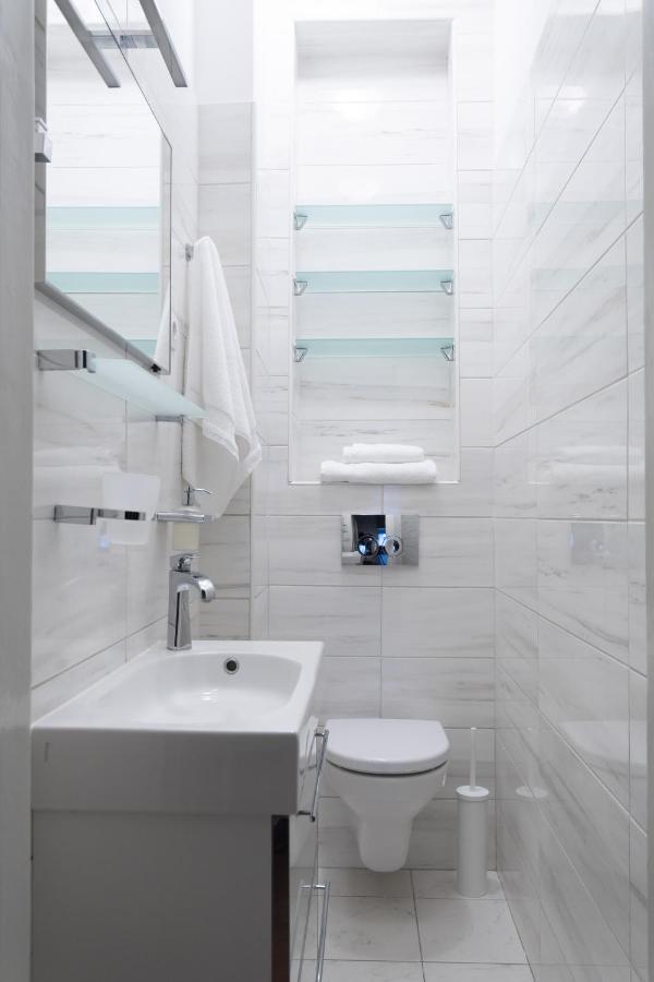Apartment Herzer ซาเกร็บ ภายนอก รูปภาพ