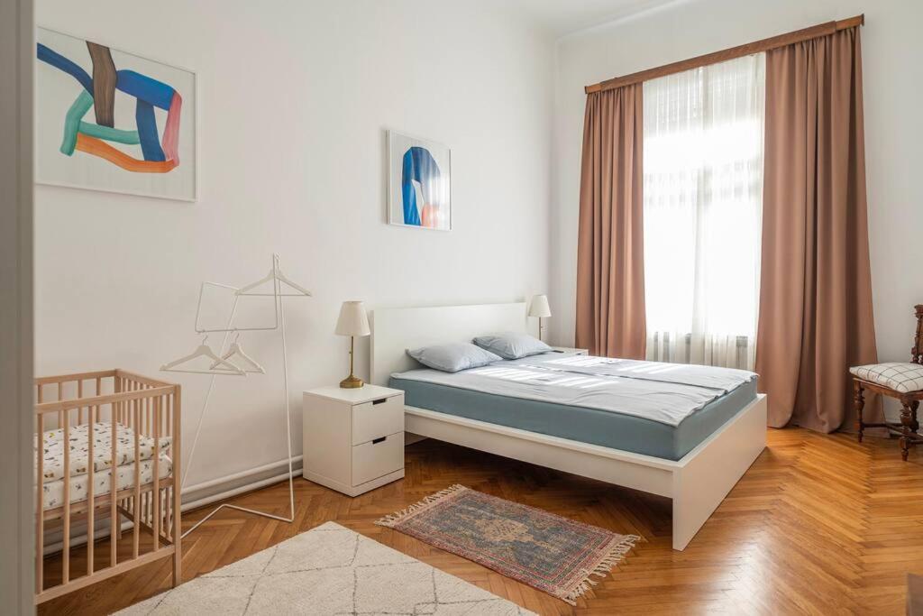 Apartment Herzer ซาเกร็บ ภายนอก รูปภาพ