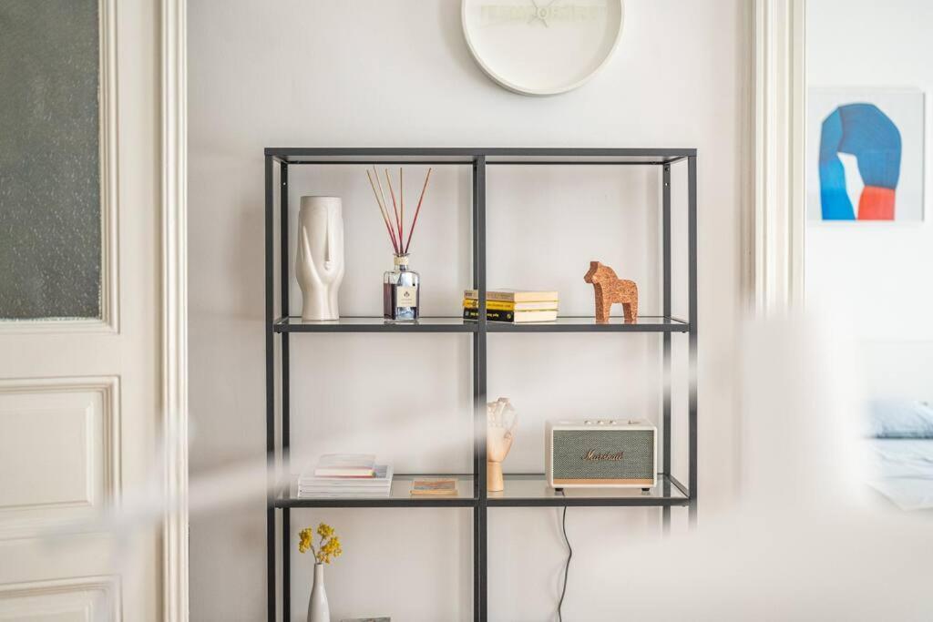 Apartment Herzer ซาเกร็บ ภายนอก รูปภาพ
