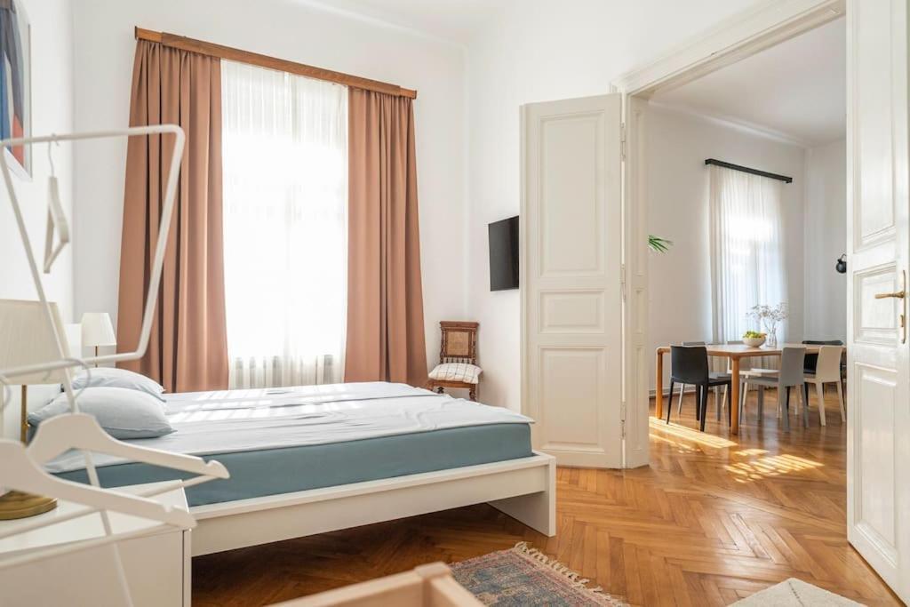 Apartment Herzer ซาเกร็บ ภายนอก รูปภาพ