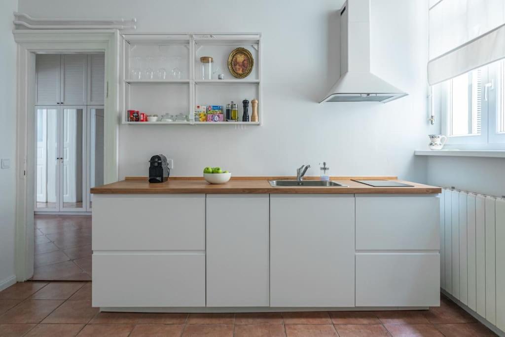 Apartment Herzer ซาเกร็บ ภายนอก รูปภาพ