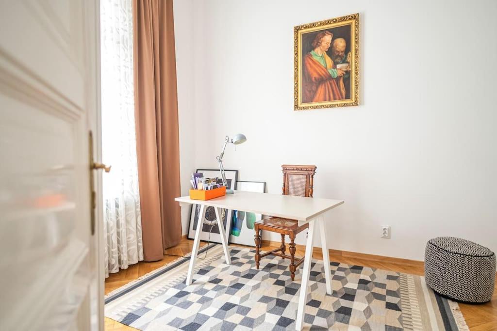 Apartment Herzer ซาเกร็บ ภายนอก รูปภาพ