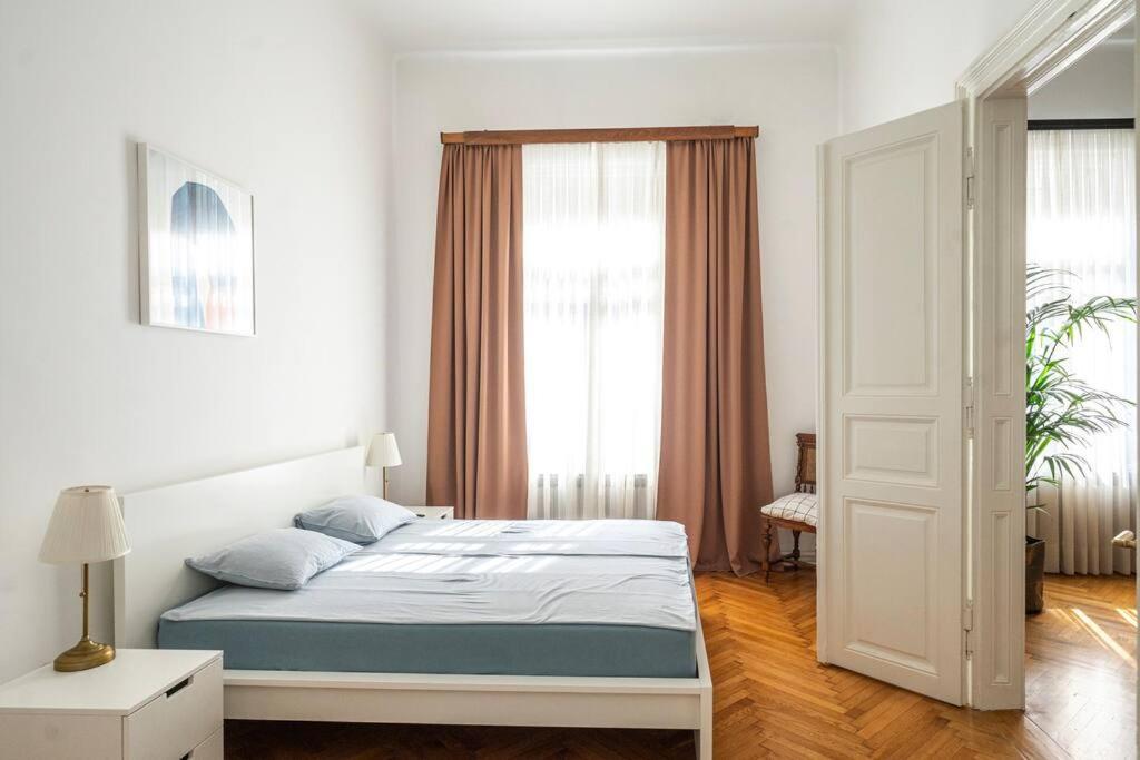 Apartment Herzer ซาเกร็บ ภายนอก รูปภาพ