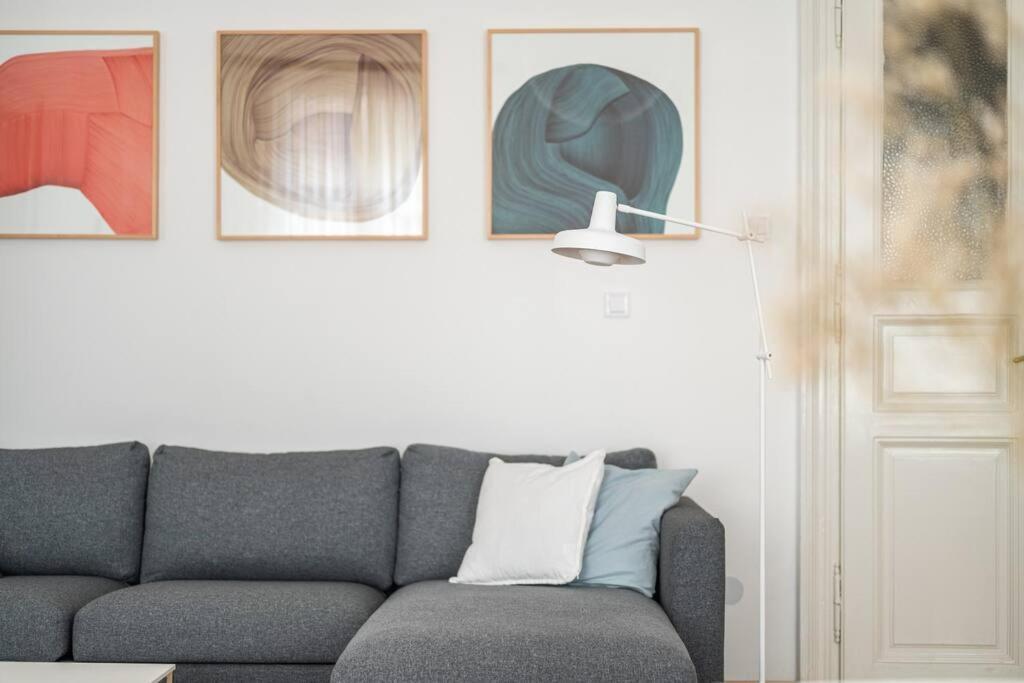 Apartment Herzer ซาเกร็บ ภายนอก รูปภาพ